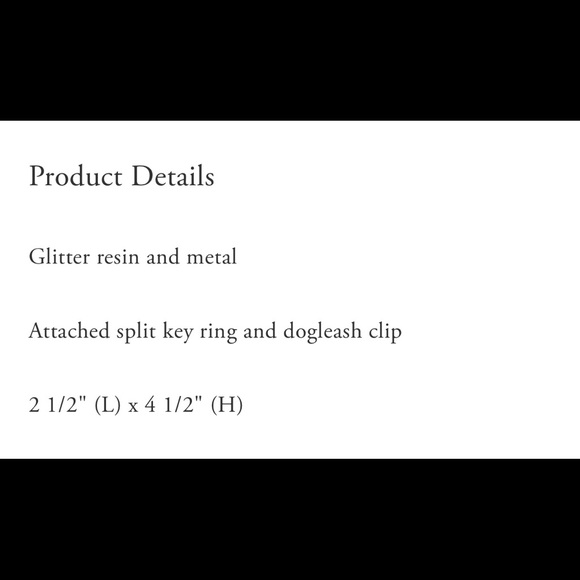 🎉 HP 🎉 🆕 Coach Dice Key Chain & Bag Charm - Picture 8 of 8